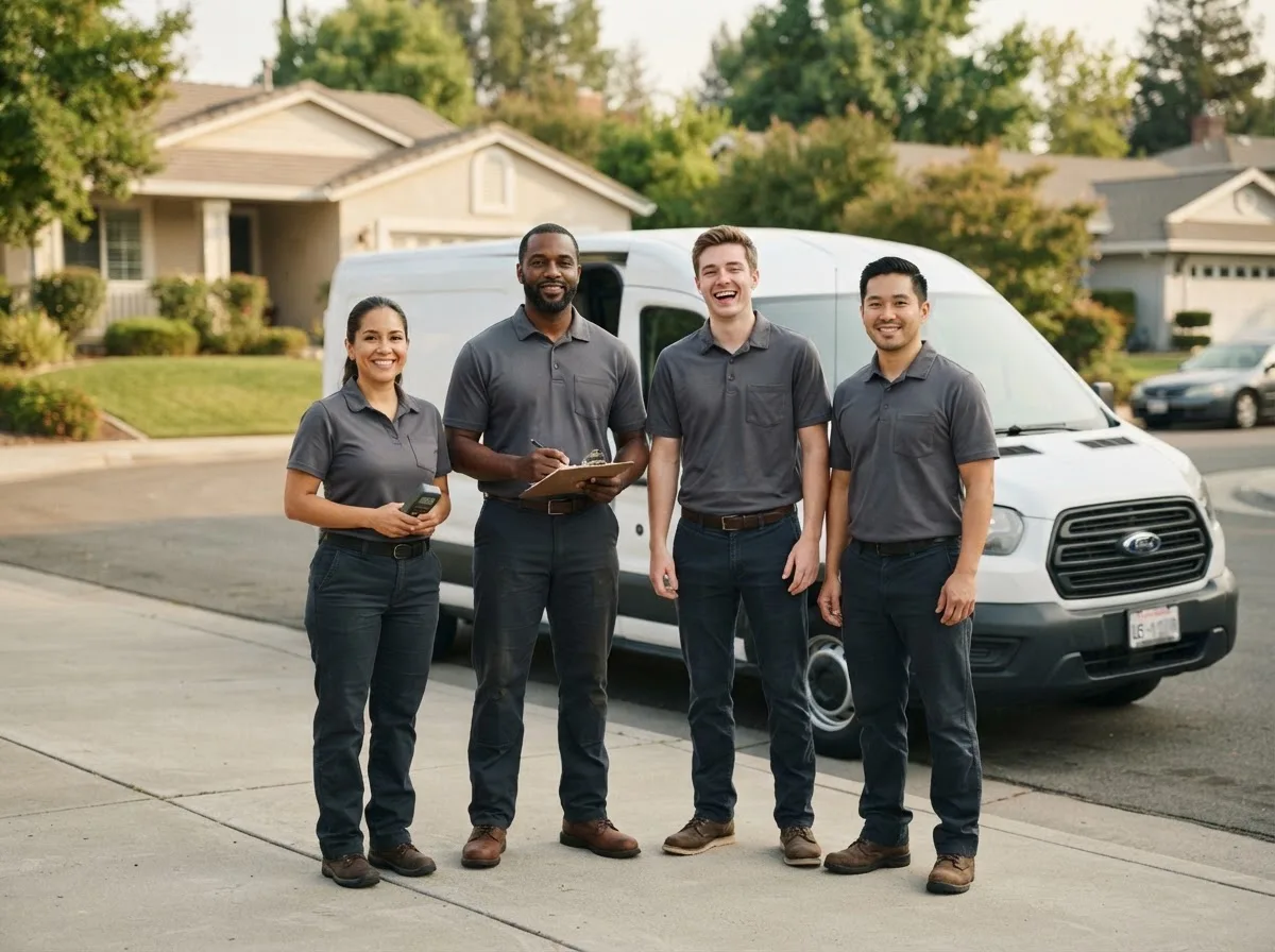 Licensed water damage restoration technician near Riley, IN